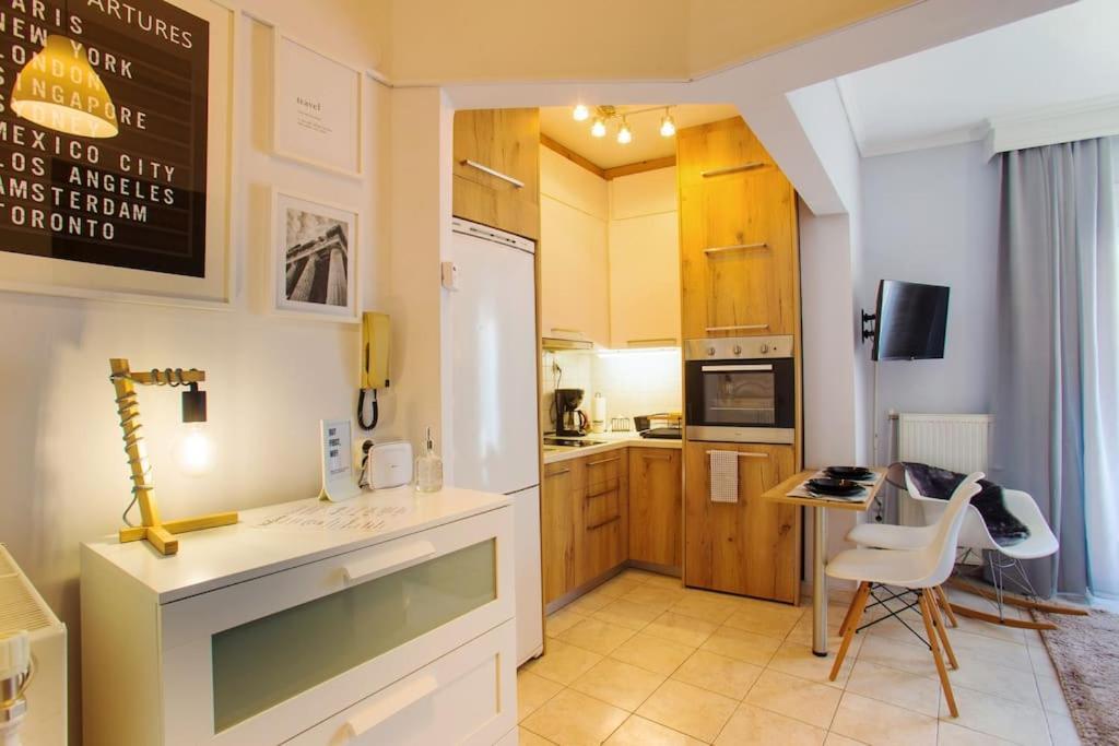 Fifteentheapartment Салоніки Екстер'єр фото