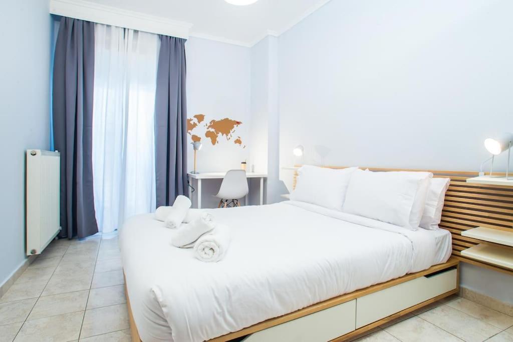 Fifteentheapartment Салоніки Екстер'єр фото
