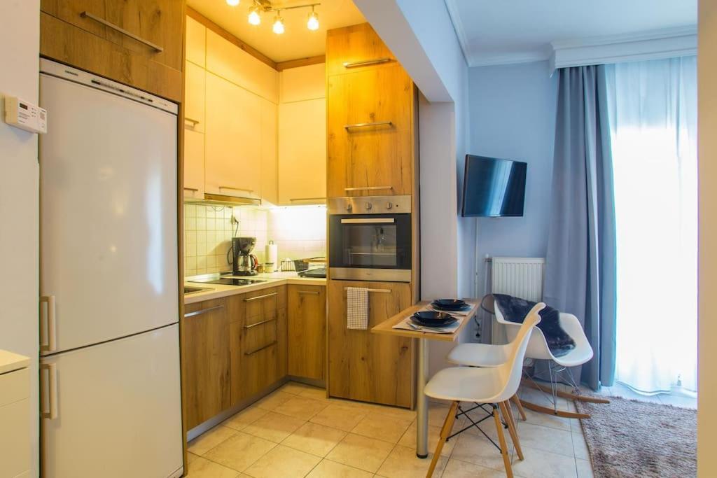 Fifteentheapartment Салоніки Екстер'єр фото
