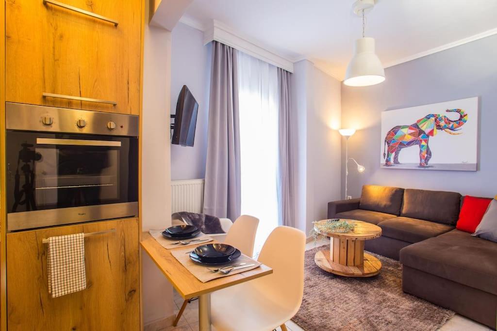 Fifteentheapartment Салоніки Екстер'єр фото