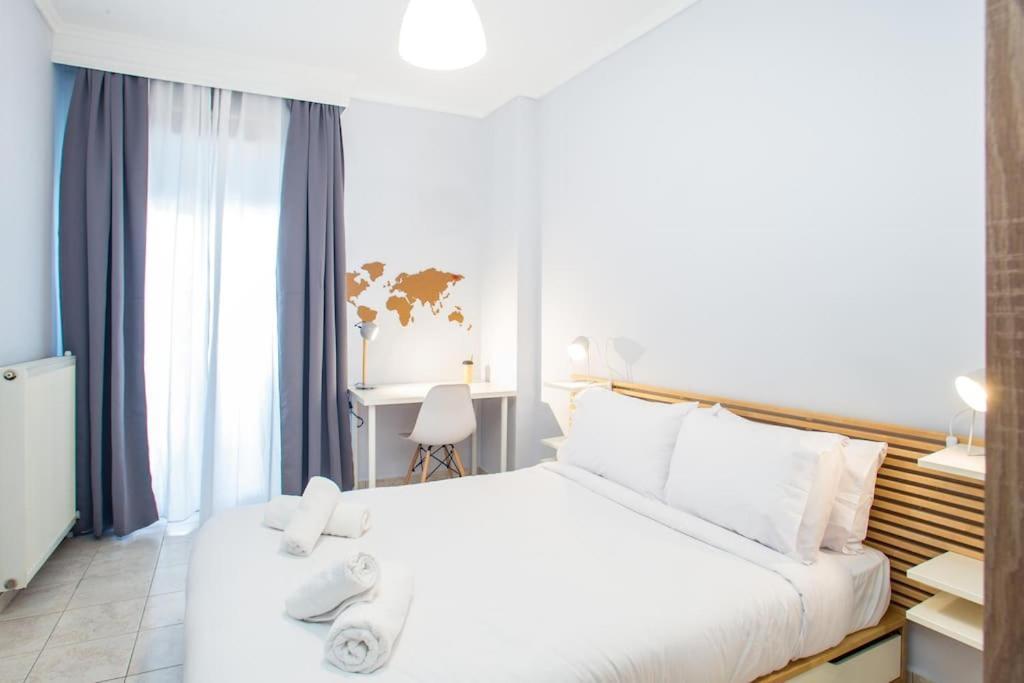 Fifteentheapartment Салоніки Екстер'єр фото