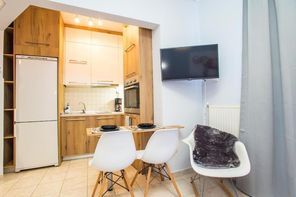 Fifteentheapartment Салоніки Екстер'єр фото